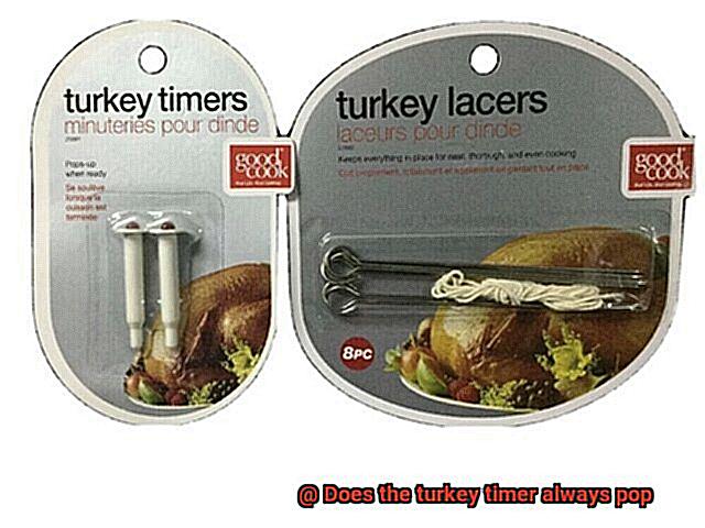 Does the turkey timer always pop-3