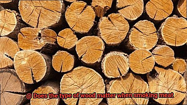 Does the type of wood matter when smoking meat-3
