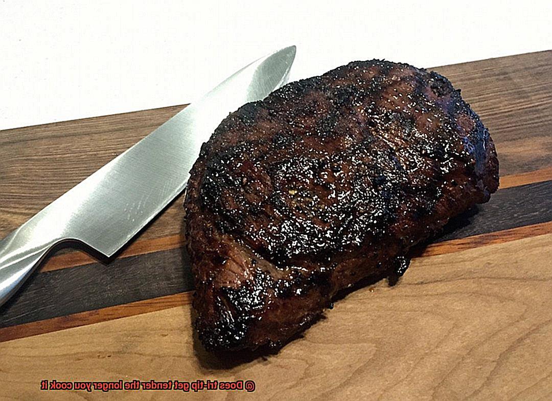 Does tri-tip get tender the longer you cook it-3