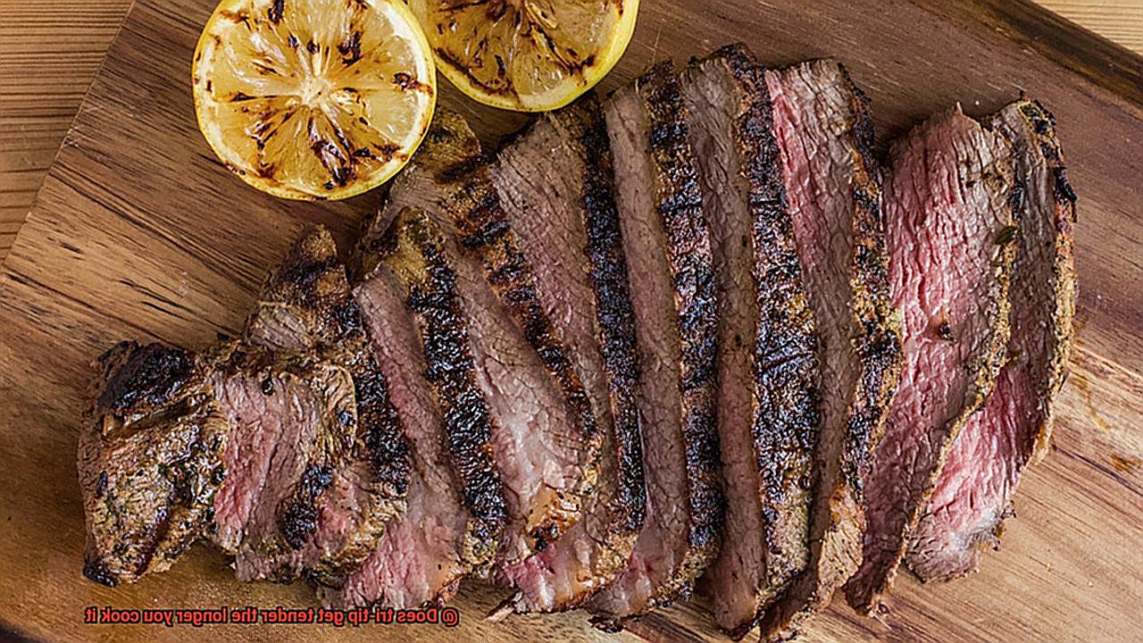 Does tri-tip get tender the longer you cook it-4