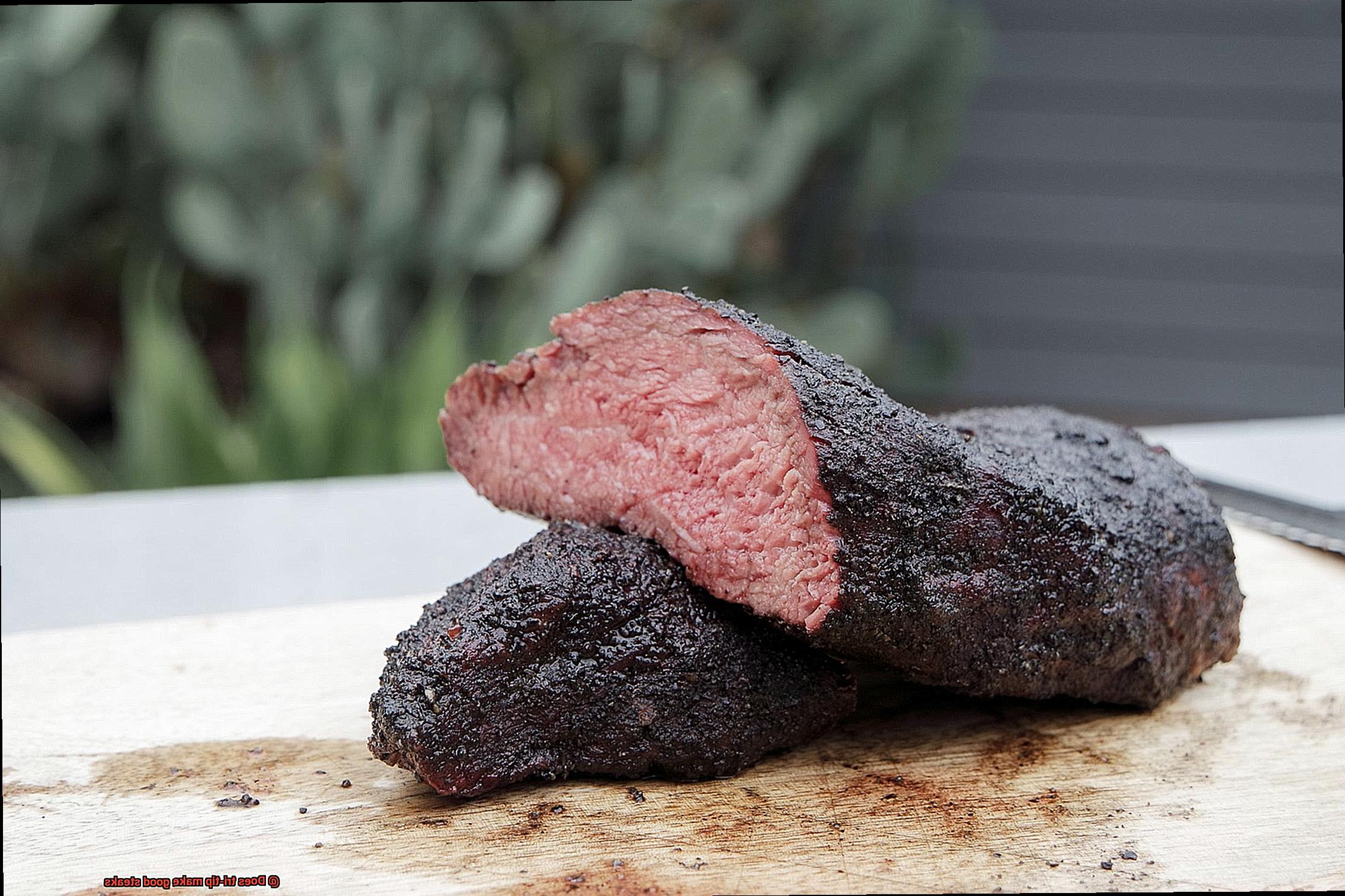 Does tri-tip make good steaks-2