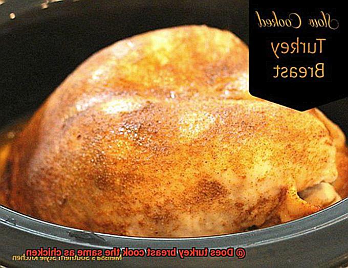 Does turkey breast cook the same as chicken-3