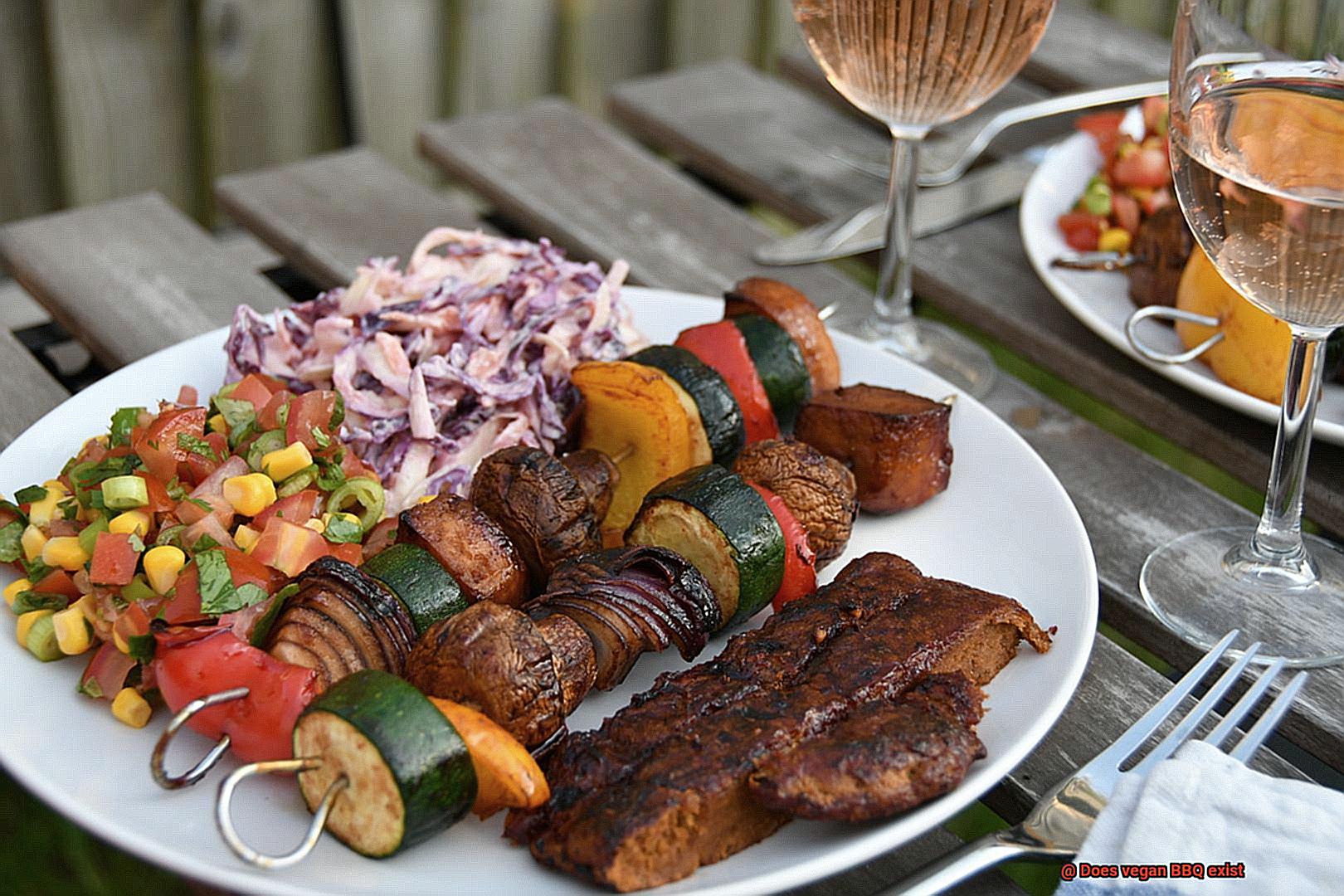 Does vegan BBQ exist-2