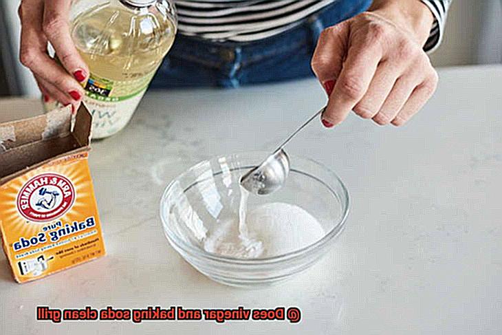 Does vinegar and baking soda clean grill-3