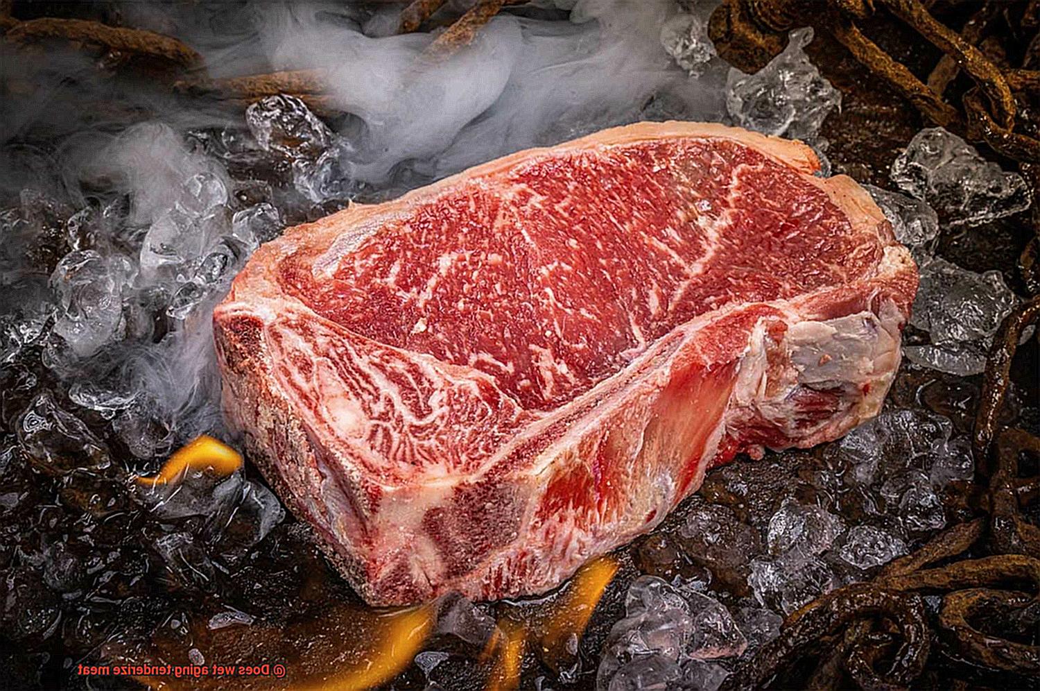 Does wet aging tenderize meat-4