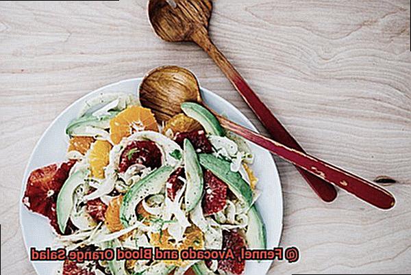 Fennel, Avocado and Blood Orange Salad-3