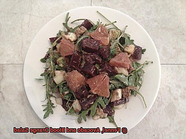 Fennel, Avocado and Blood Orange Salad-2