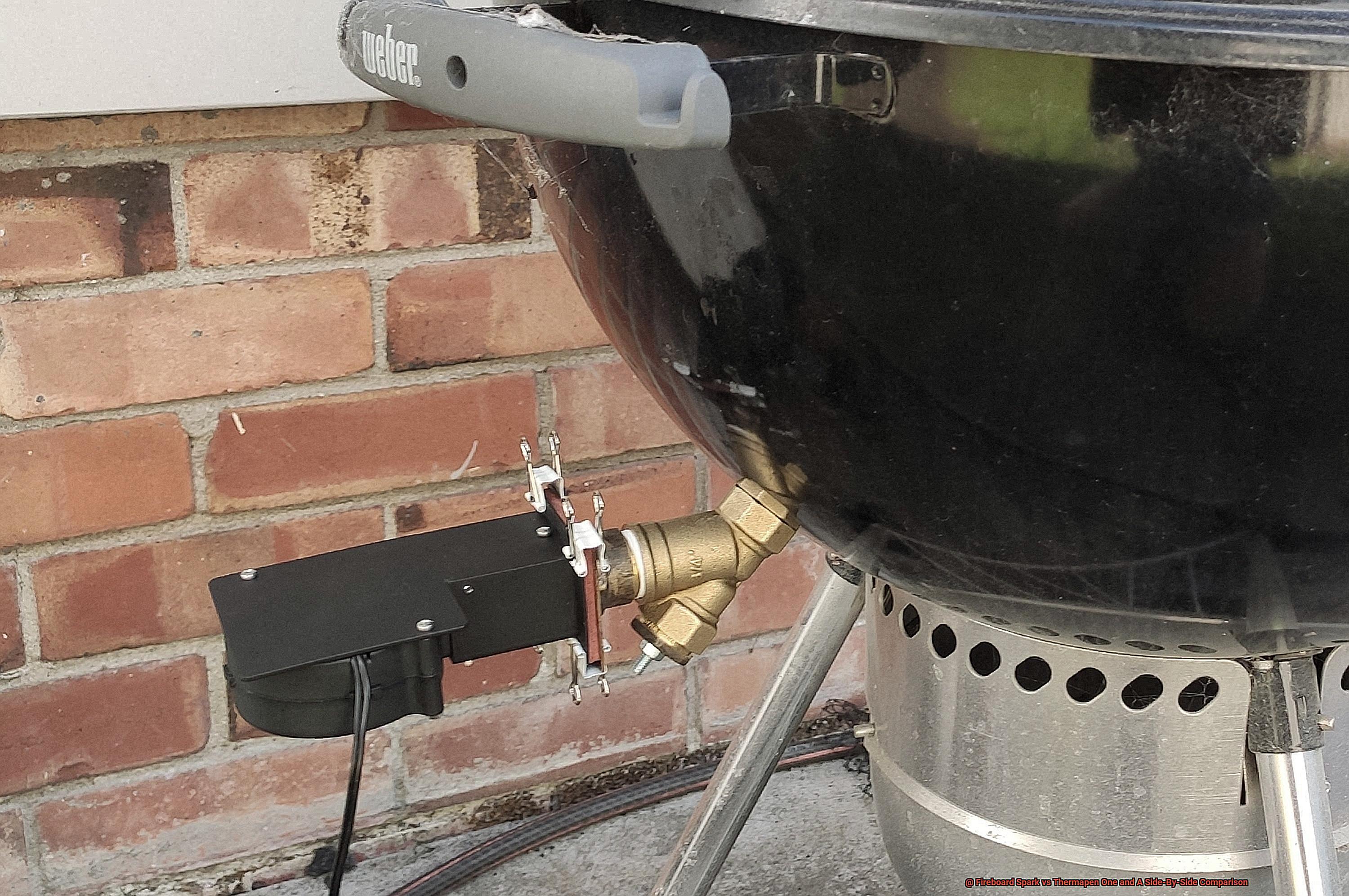 Fireboard Spark vs Thermapen One and A Side-By-Side Comparison-4