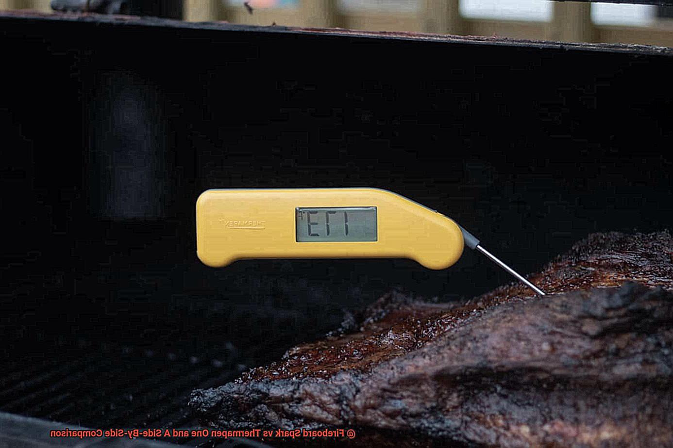 Fireboard Spark vs Thermapen One and A Side-By-Side Comparison-2