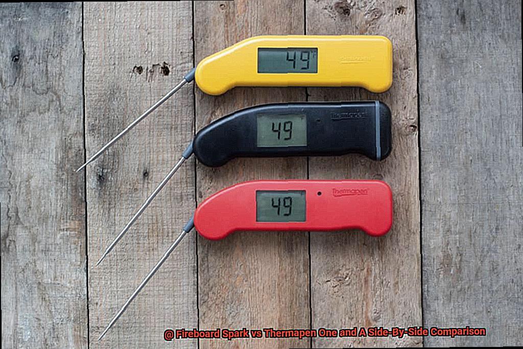 Fireboard Spark vs Thermapen One and A Side-By-Side Comparison-3