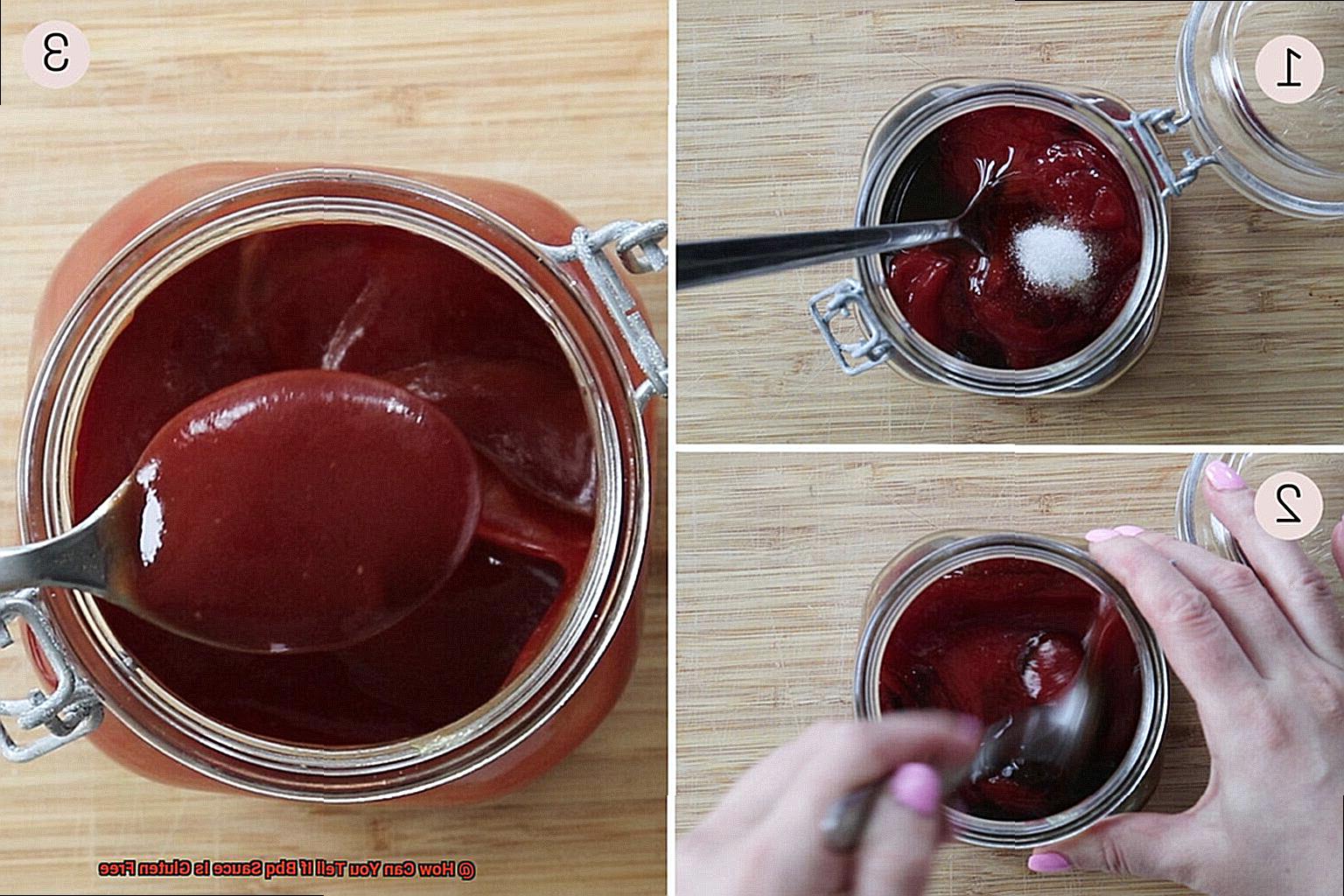 How Can You Tell If Bbq Sauce Is Gluten Free-4