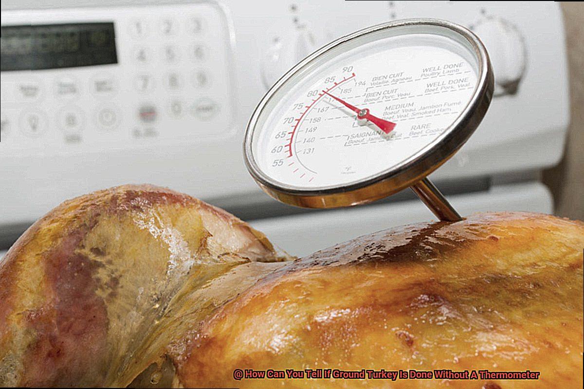 How Can You Tell If Ground Turkey Is Done Without A Thermometer-2