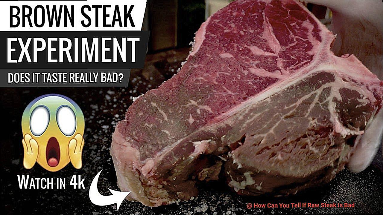 How Can You Tell If Raw Steak Is Bad-2
