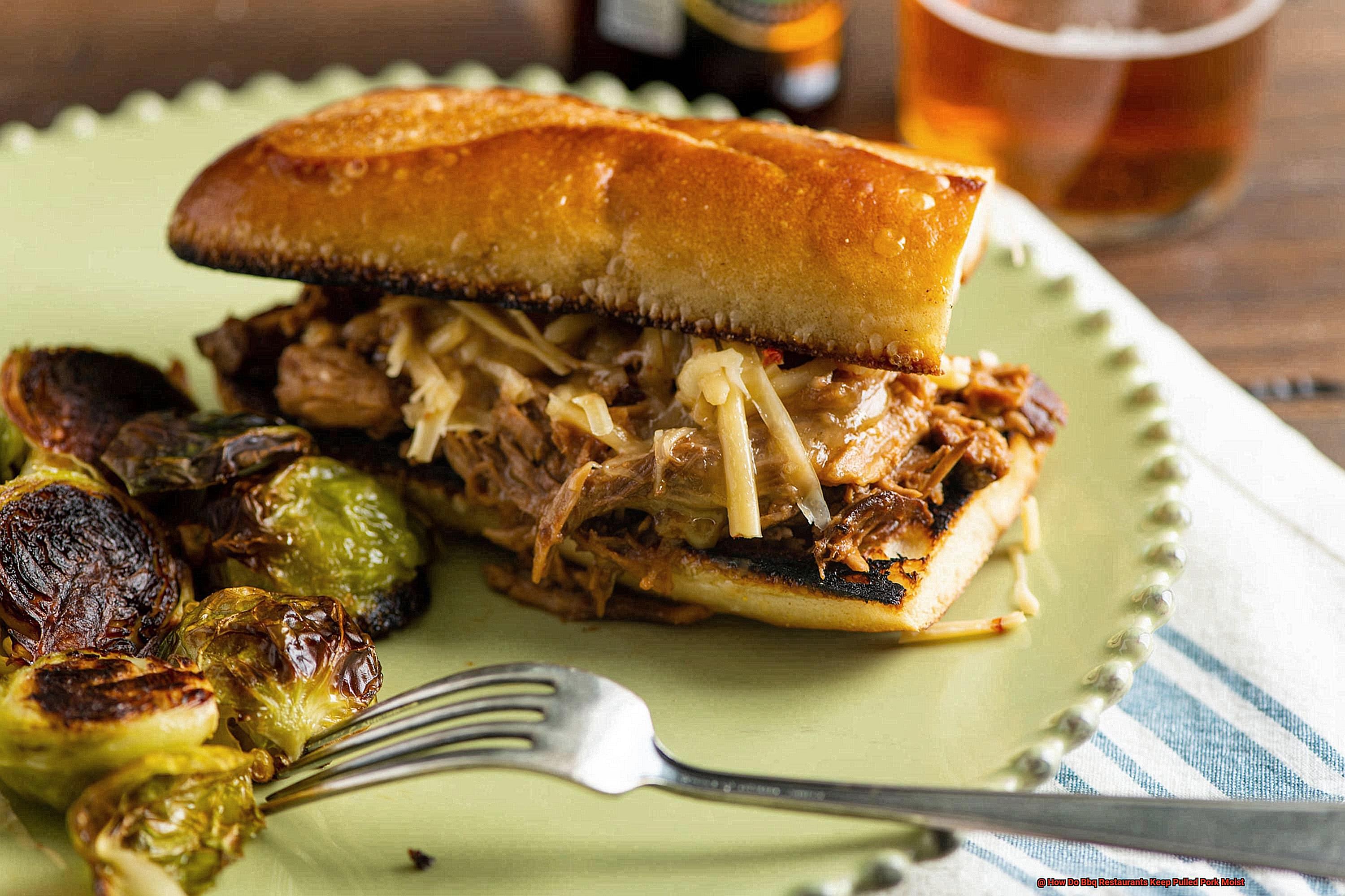 How Do Bbq Restaurants Keep Pulled Pork Moist-5