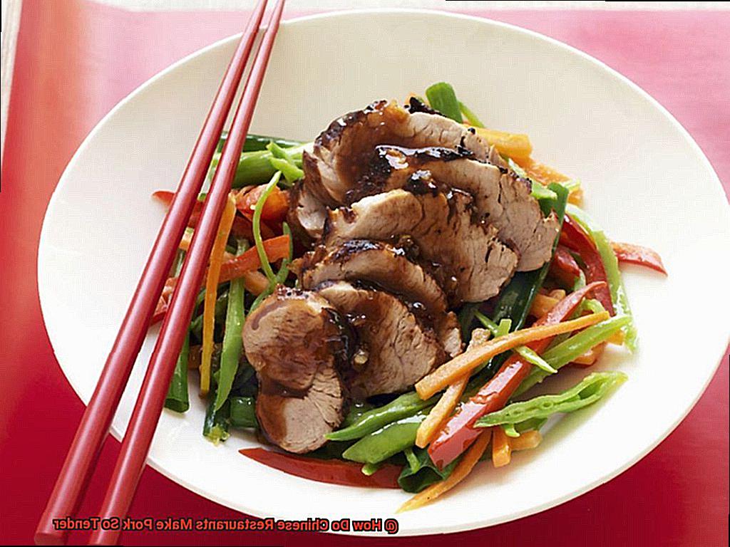 How Do Chinese Restaurants Make Pork So Tender-3