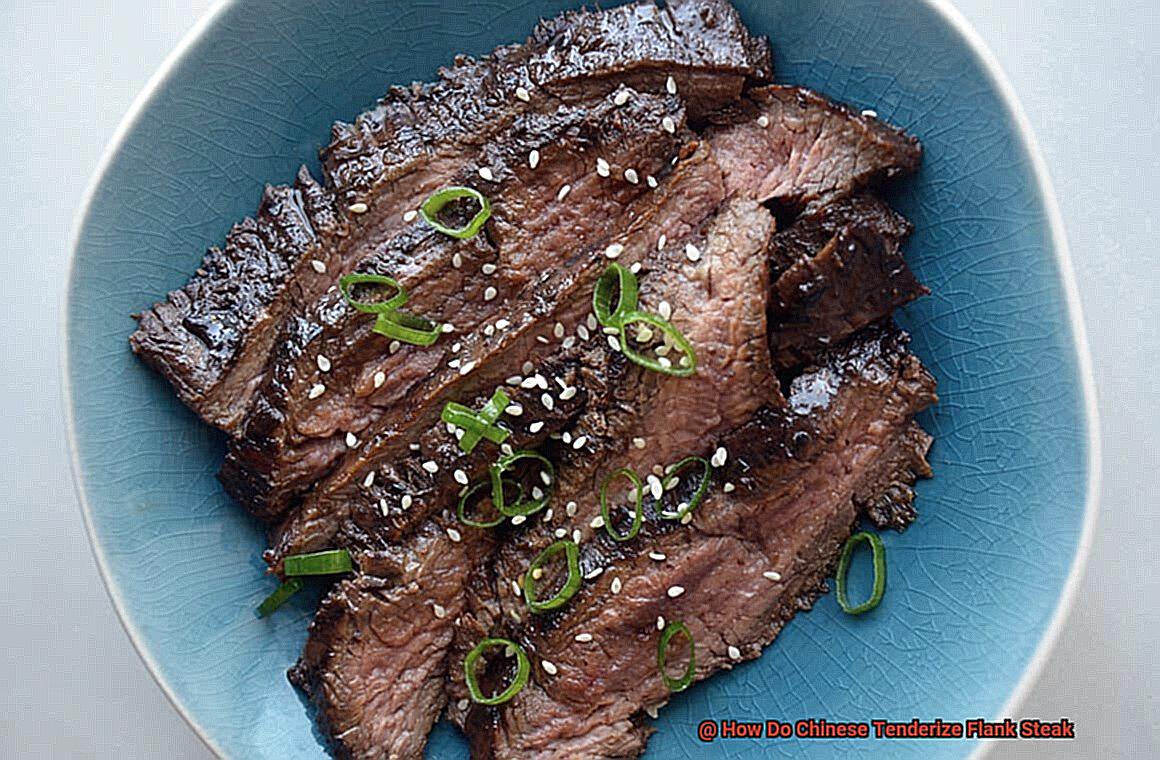 How Do Chinese Tenderize Flank Steak-2