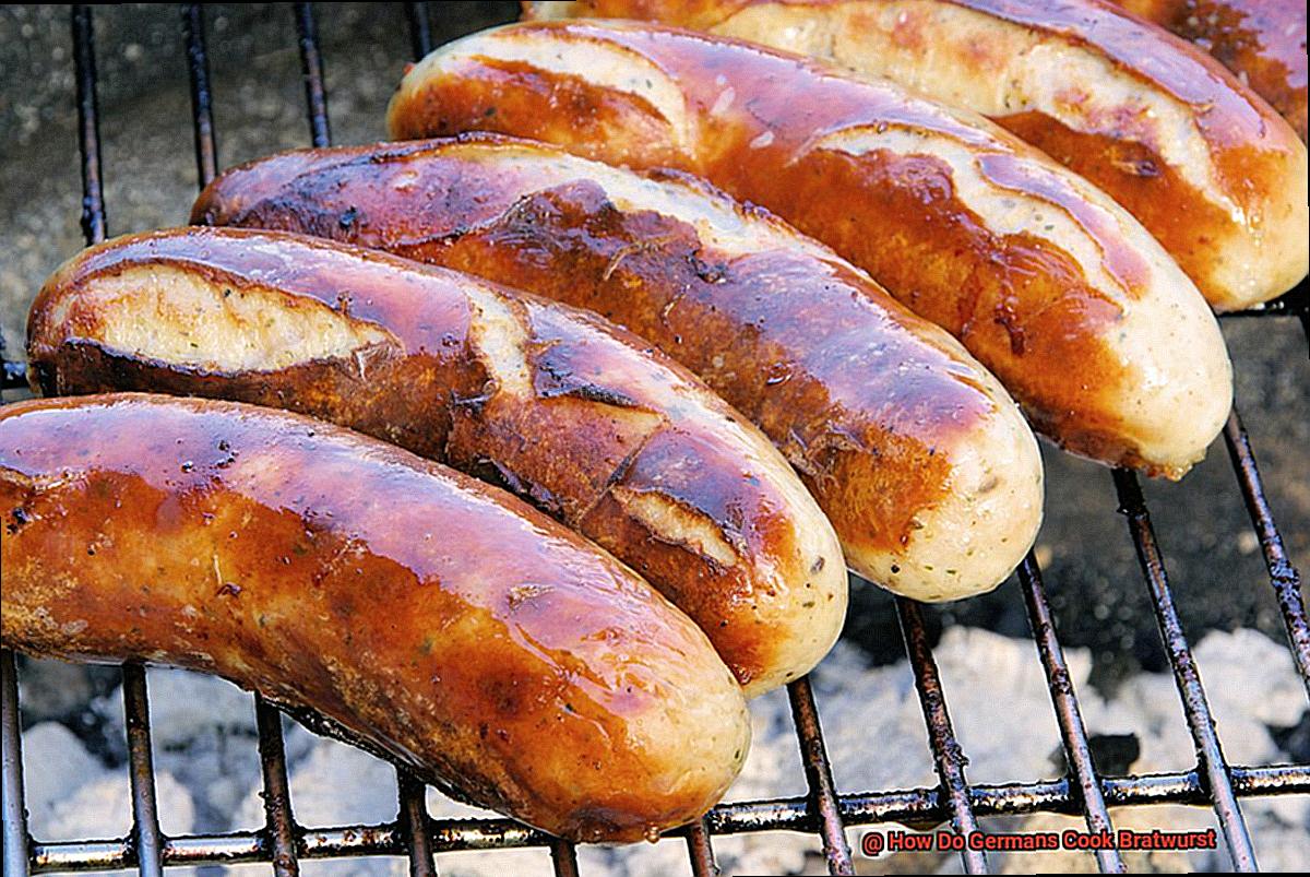 How Do Germans Cook Bratwurst-6