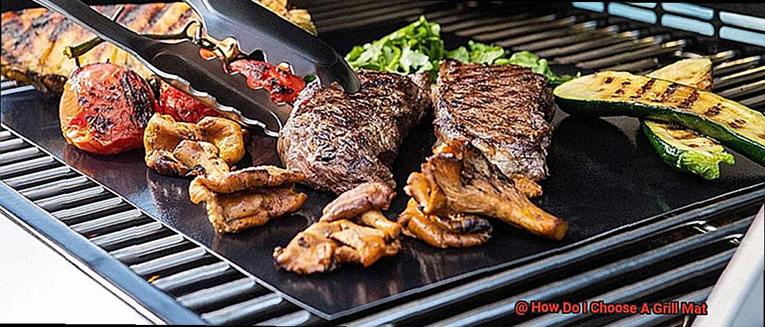 How Do I Choose A Grill Mat-5