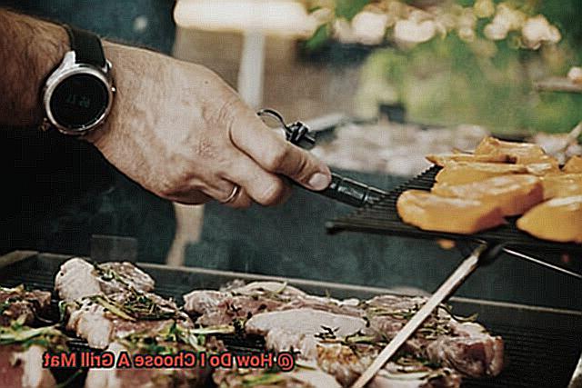 How Do I Choose A Grill Mat-4
