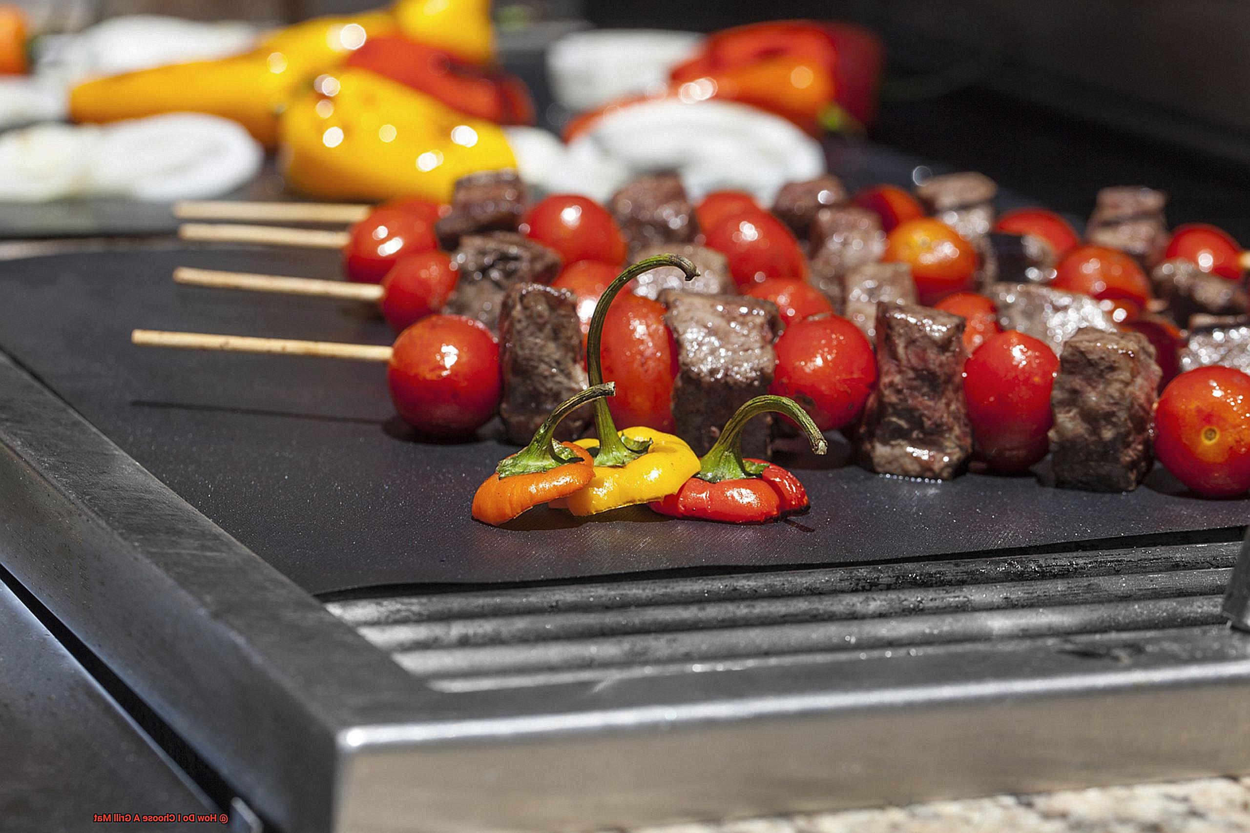 How Do I Choose A Grill Mat-3