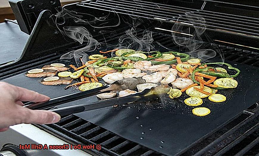 How Do I Choose A Grill Mat-2