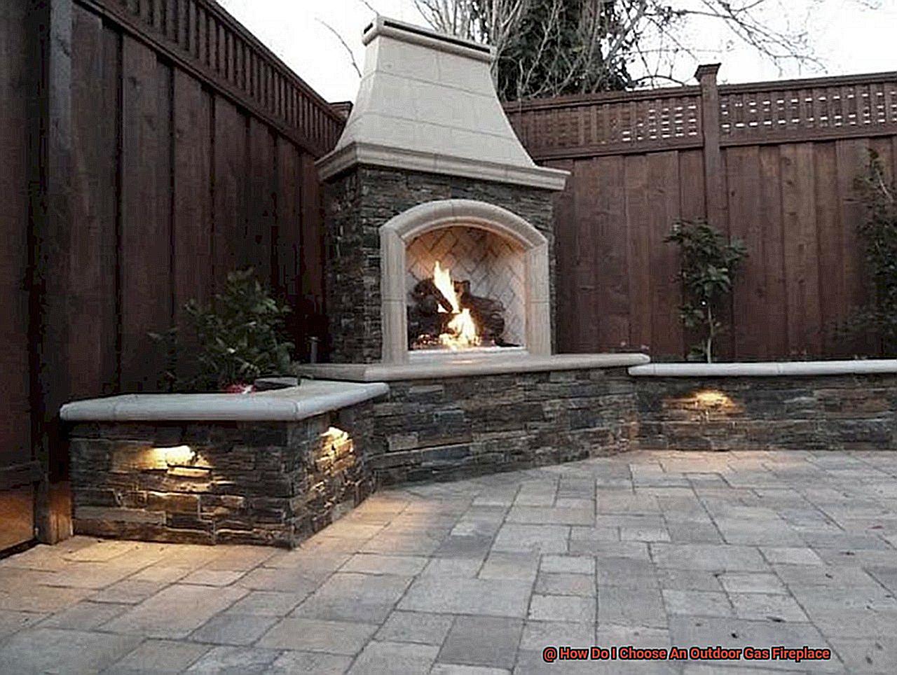 How Do I Choose An Outdoor Gas Fireplace-5