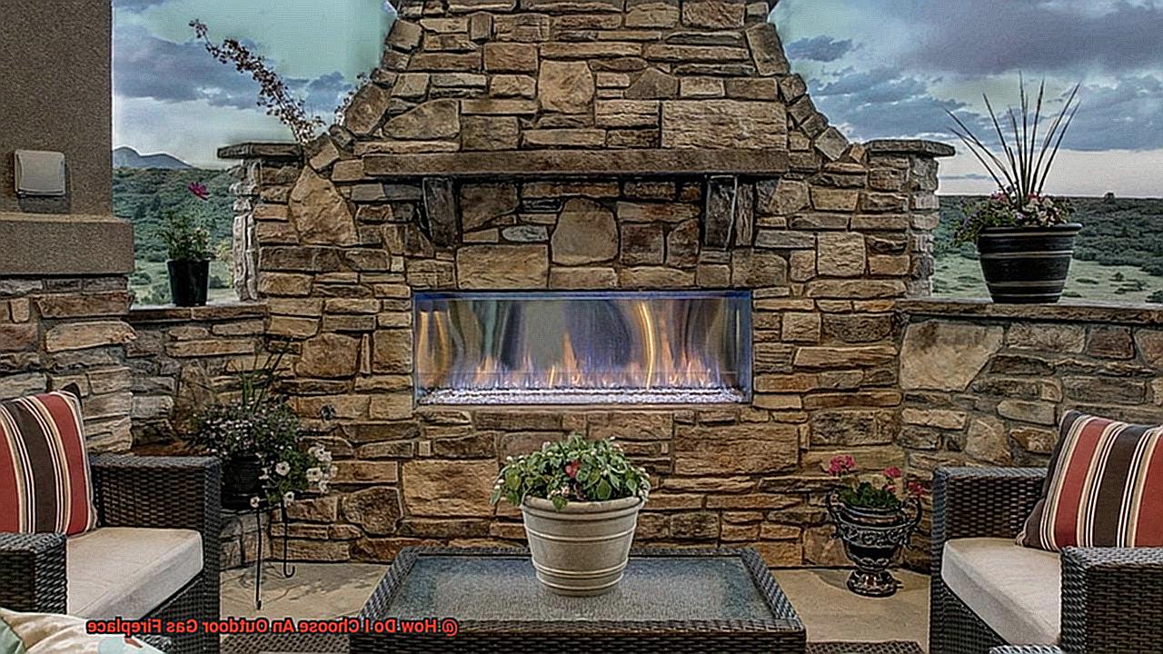How Do I Choose An Outdoor Gas Fireplace-2
