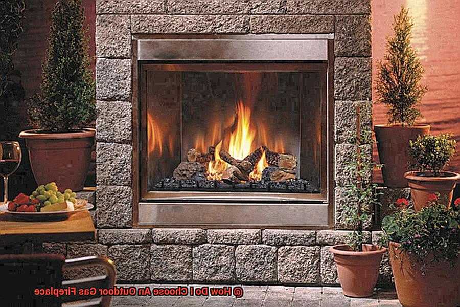 How Do I Choose An Outdoor Gas Fireplace-4
