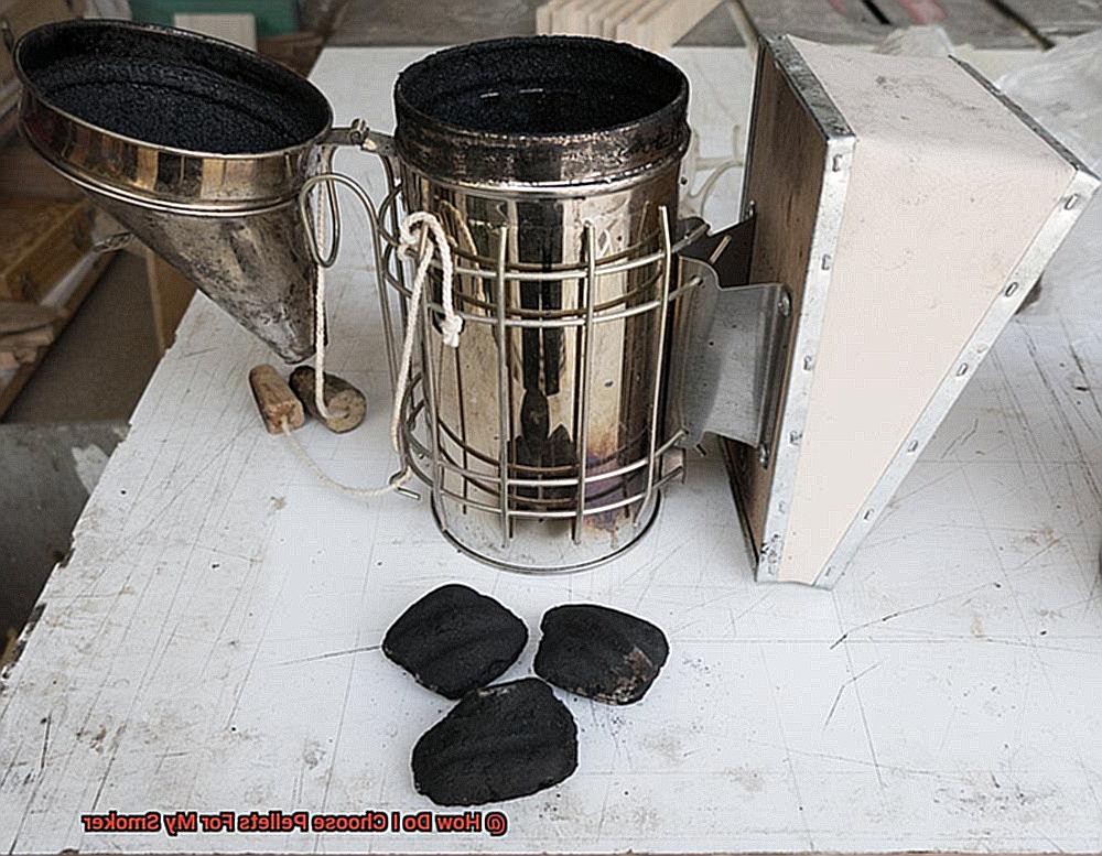 How Do I Choose Pellets For My Smoker-2