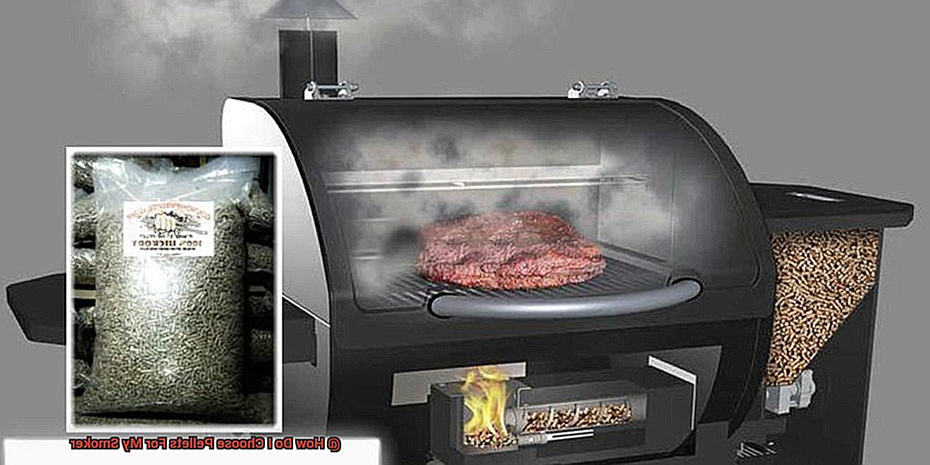 How Do I Choose Pellets For My Smoker-3