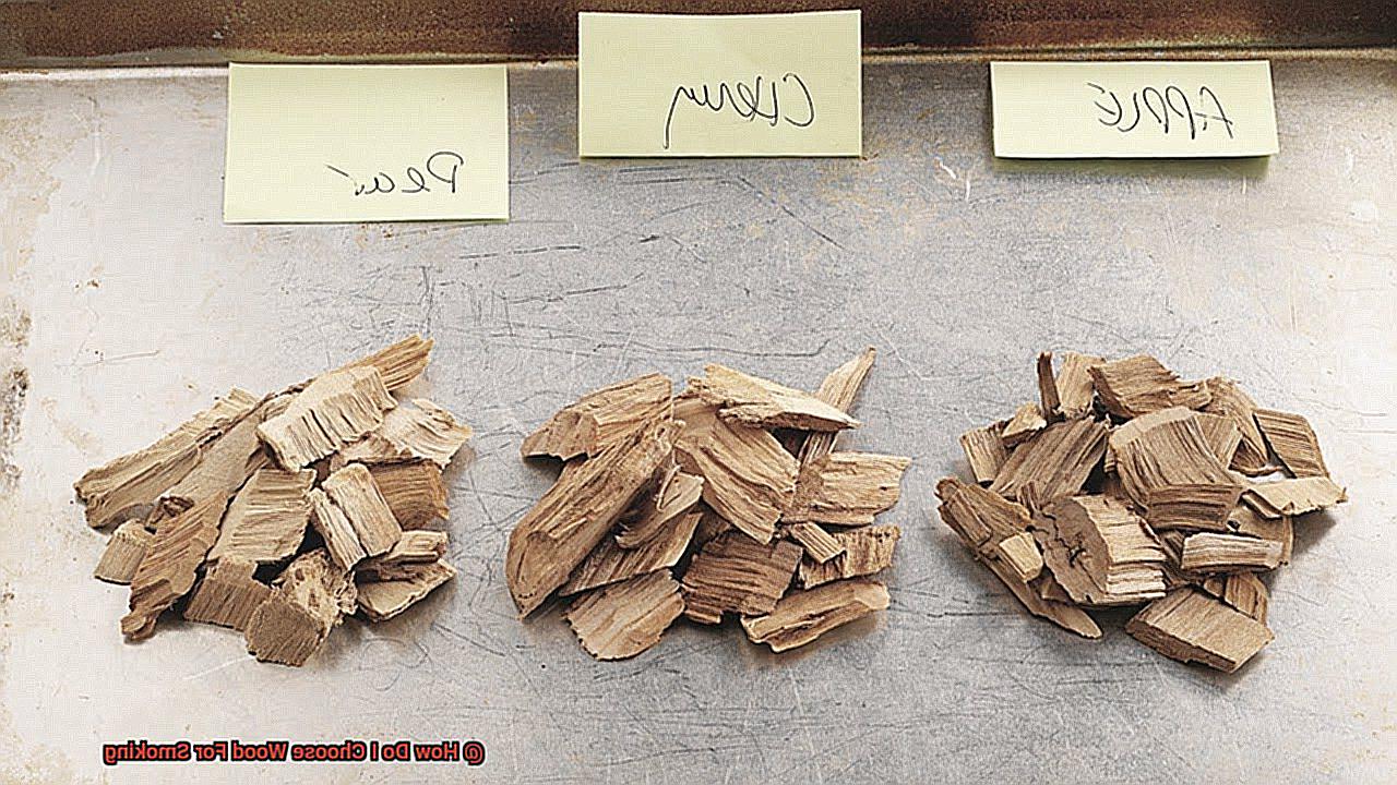 How Do I Choose Wood For Smoking-2