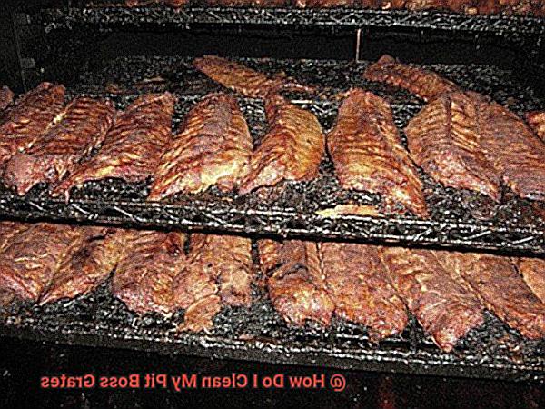How Do I Clean My Pit Boss Grates-2