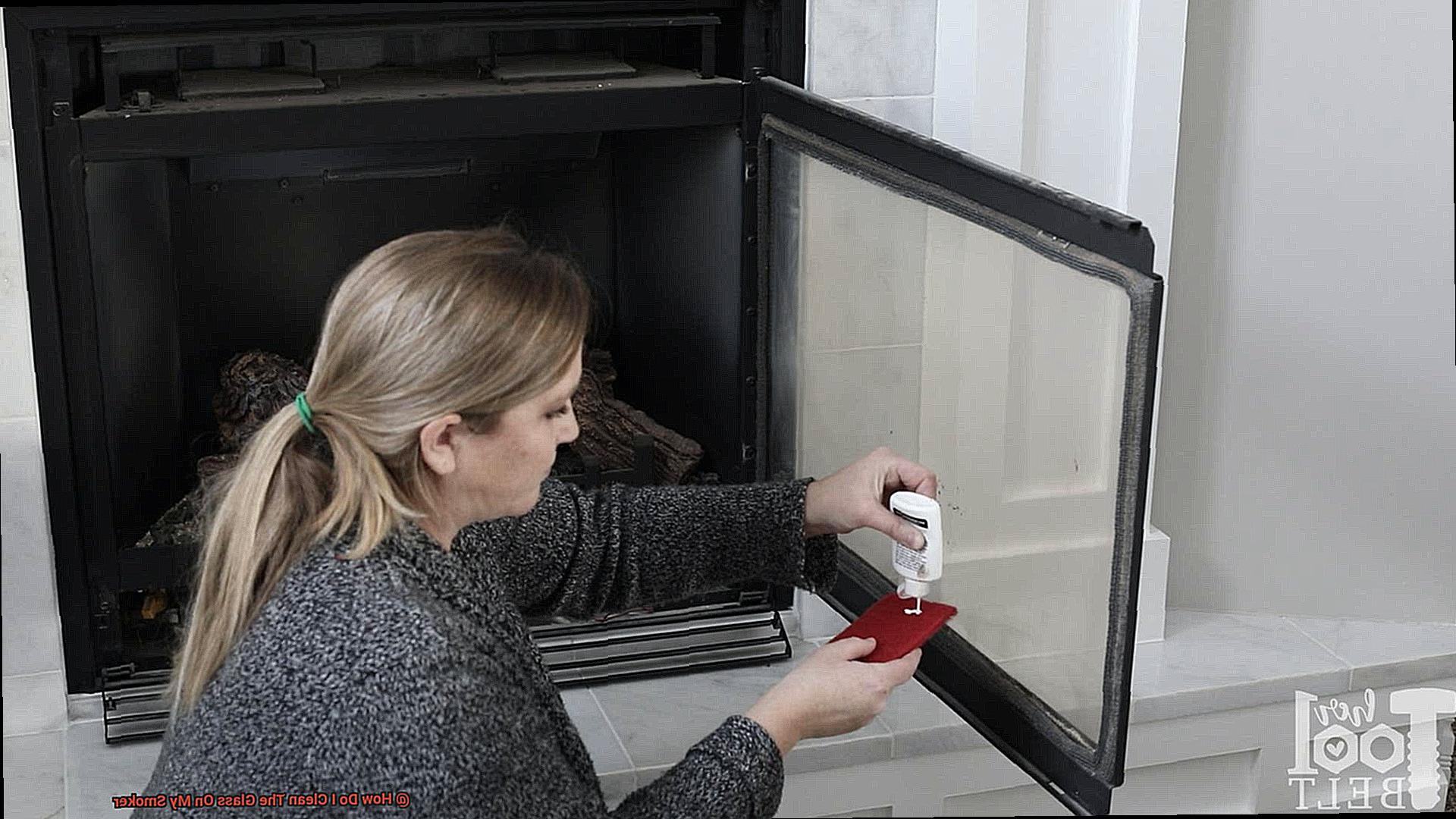 How Do I Clean The Glass On My Smoker? Pastime Bar And Grill