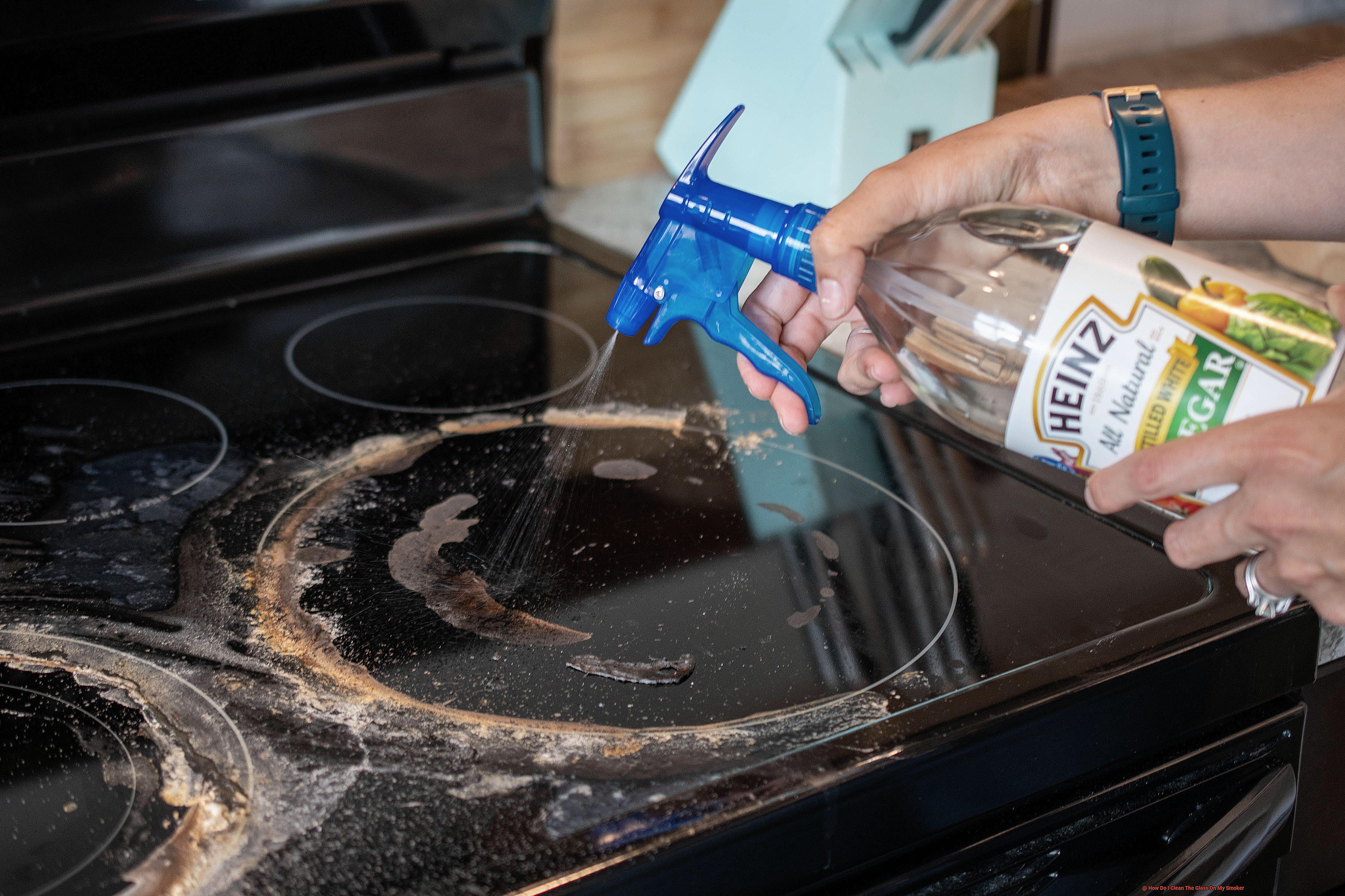 How Do I Clean The Glass On My Smoker-2