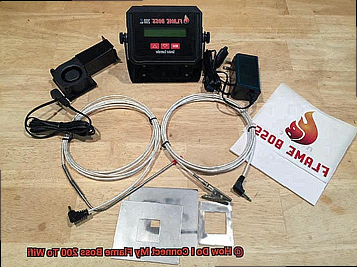 How Do I Connect My Flame Boss 200 To Wifi-5