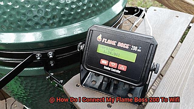 How Do I Connect My Flame Boss 200 To Wifi-4