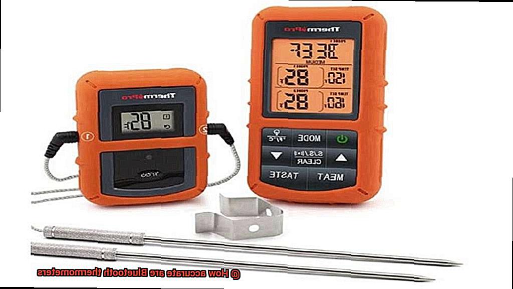 How accurate are Bluetooth thermometers-2