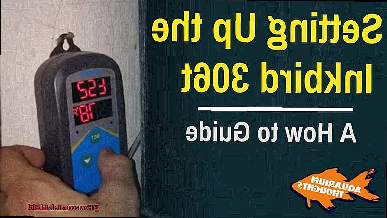 How accurate is InkBird-3