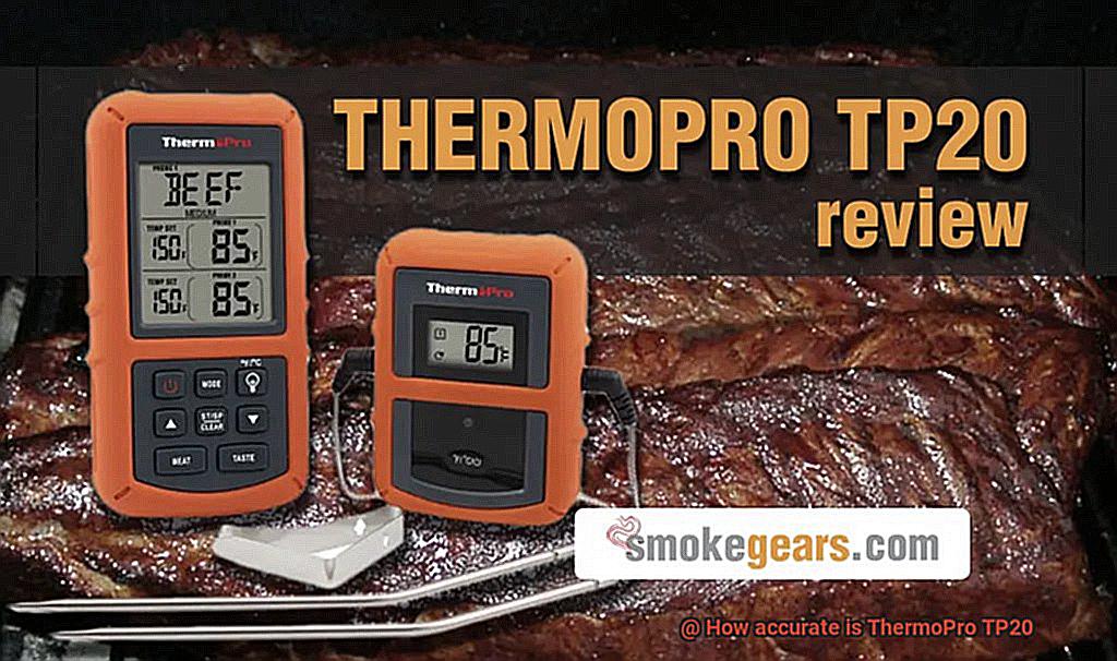 How accurate is ThermoPro TP20-5