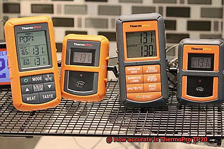 How accurate is ThermoPro TP20-3