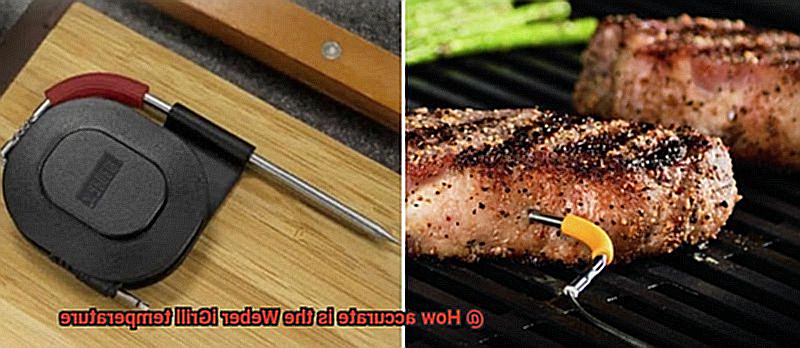 How accurate is the Weber iGrill temperature-2