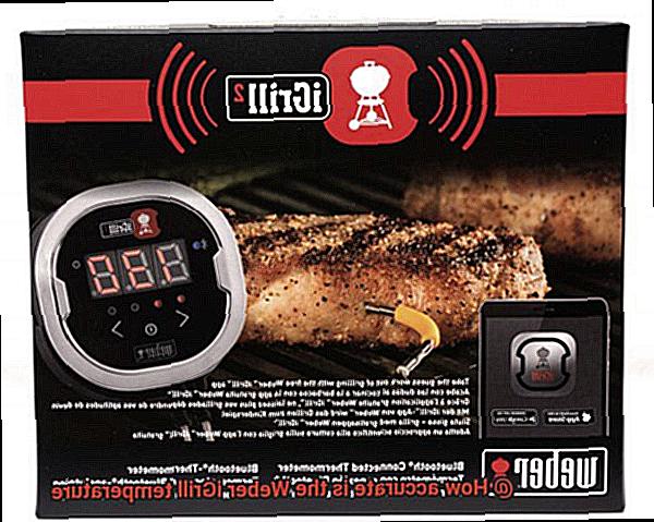 How accurate is the Weber iGrill temperature-3