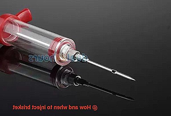 How and when to inject brisket-2