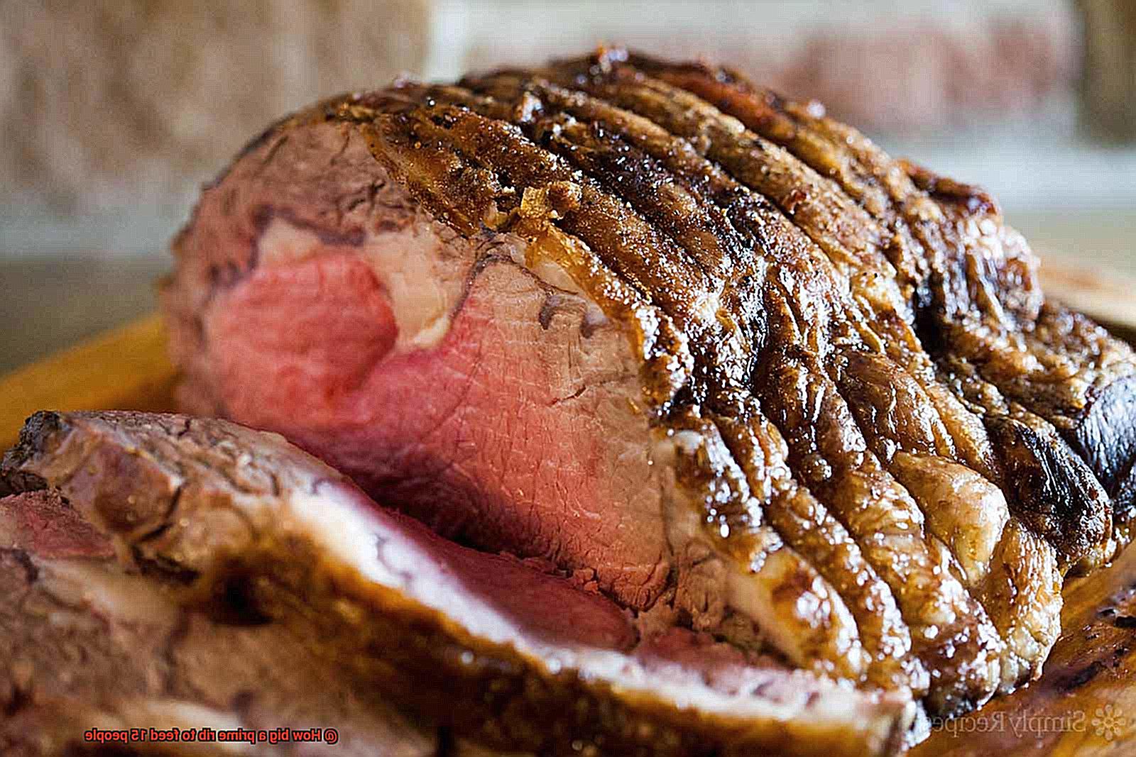 How big a prime rib to feed 15 people-2