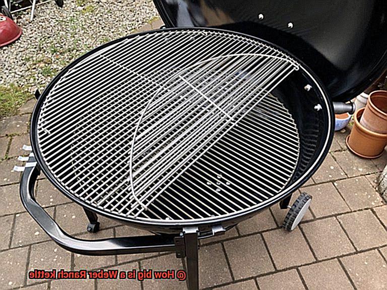 How big is a Weber Ranch kettle-2
