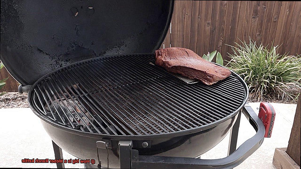 How big is a Weber Ranch kettle-4