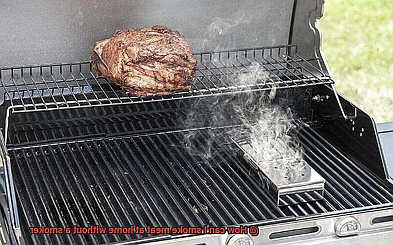 How can I smoke meat at home without a smoker-2