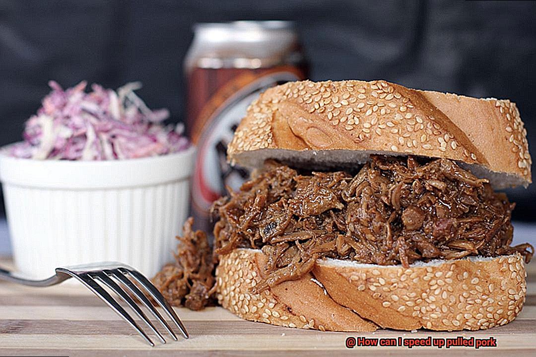 How can I speed up pulled pork-2