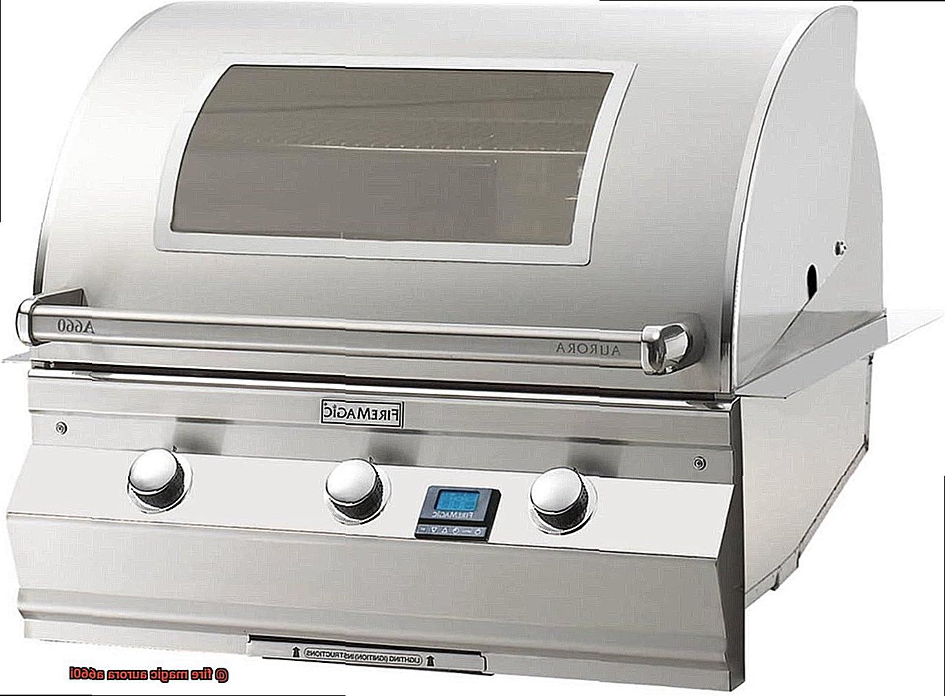 fire magic aurora a660i-3