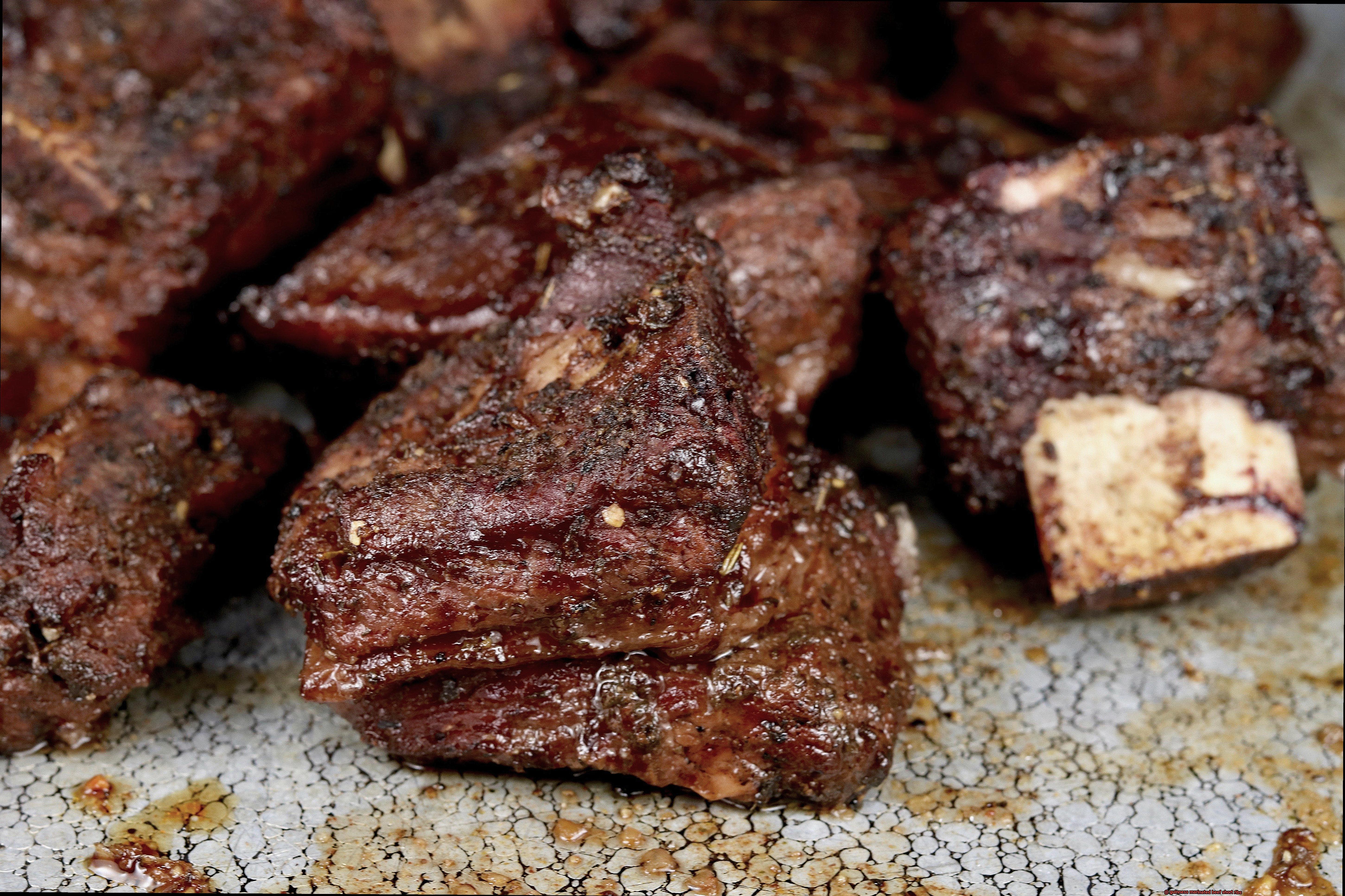 guinness marinated beef short ribs-4